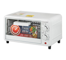 Духовка электрическая Energy 105496 (GT-09A-W), 650Вт, 9л