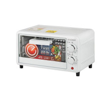 Духовка электрическая Energy 105496 (GT-09A-W), 650Вт, 9л