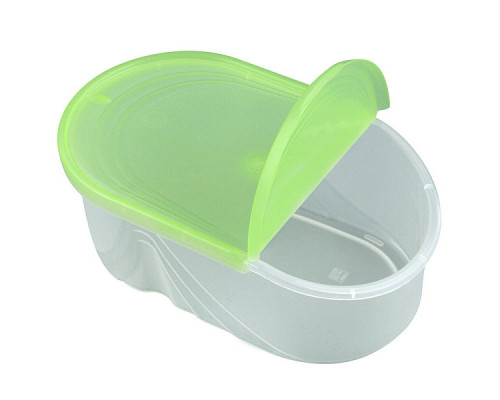 Емкость для сыпучих продуктов Wave 0,5 л (киви)