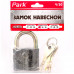 Замок навесной Park Ч/50