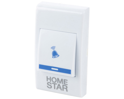Звонок электрический HomeStar HS-0101 беспроводной