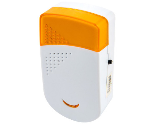 Звонок электрический HomeStar HS-0101 беспроводной