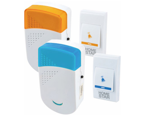 Звонок электрический HomeStar HS-0101 беспроводной
