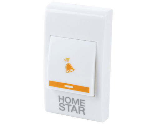 Звонок электрический HomeStar HS-0101 беспроводной