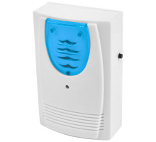 Звонок электрический HomeStar HS-0102 (103607) беспроводной 8600Вт белый