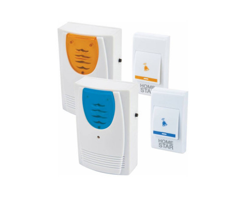 Звонок электрический HomeStar HS-0102 беспроводной
