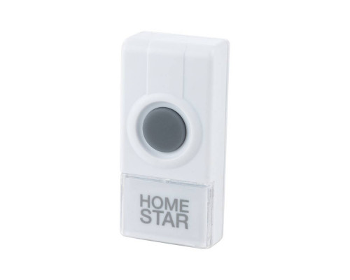 Звонок электрический HomeStar HS-0106WP беспроводной
