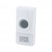 Звонок электрический HomeStar HS-0106WP беспроводной