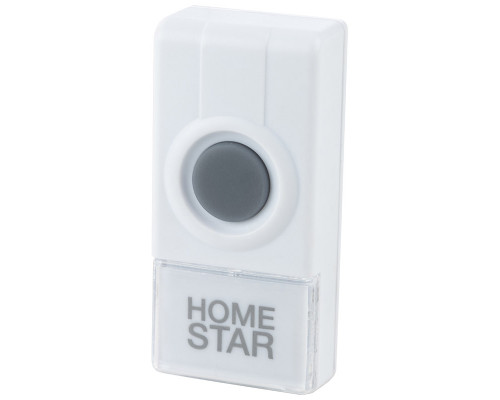 Звонок электрический HomeStar HS-0106WP беспроводной