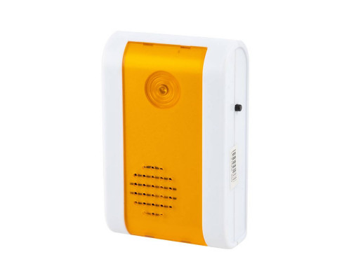 Звонок электрический HomeStar HS-0106WP беспроводной