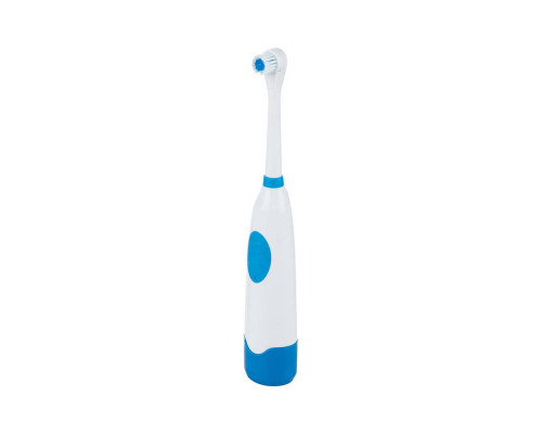 Зубная щётка HomeStar HS-6005 с доп. насадкой, синяя