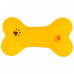 Игрушка-пищалка Кость, 8,5 см