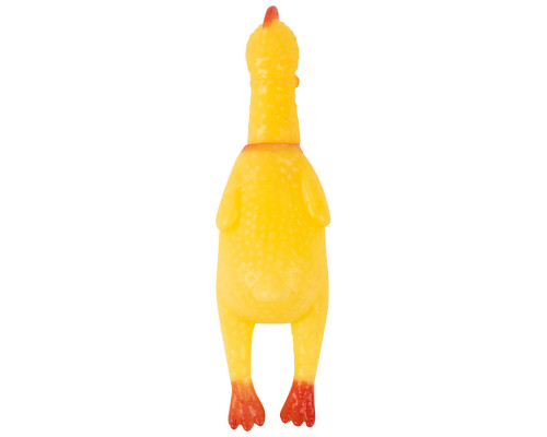 Игрушка-пищалка Курица, 30 см