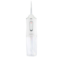 Ирригатор Energy EN-701S (106821) 5Вт 0,2л 3насадки белый