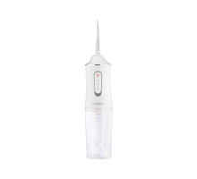 Ирригатор Energy EN-701S (106821) 5Вт 0,2л 3насадки белый