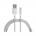 Кабель Energy ET-01 USB/Lightning, цвет - серебро