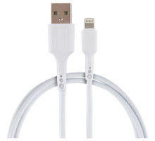 Кабель Energy ET-05 USB/Lightning, цвет - белый