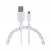 Кабель Energy ET-05 USB/MicroUSB, цвет - белый