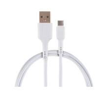 Кабель Energy ET-05 USB/Type-C, цвет - белый