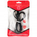 Кабель Energy ET-25 USB/Lightning, цвет - черный
