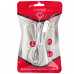Кабель Energy ET-29-2 USB/MicroUSB, цвет - серебро