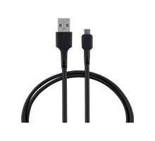 Кабель Energy ET-30 USB/MicroUSB, цвет - черный