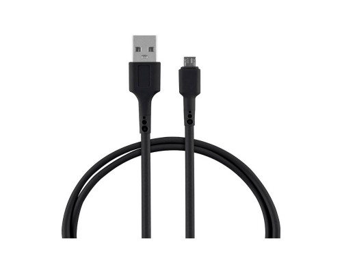 Кабель Energy ET-30 USB/MicroUSB, цвет - черный