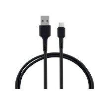 Кабель Energy ET-30 USB/Type-C, цвет - черный