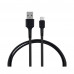Кабель Energy ET-30 USB/Type-C, цвет - черный