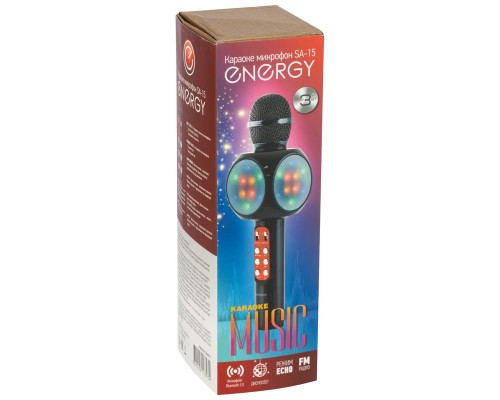 Караоке Микрофон Energy SA-15