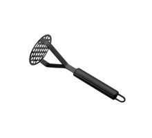 Картофелемялка CLASSICO NERO  из нержавеющей стали, цвет - черный, non-stick (раб часть)