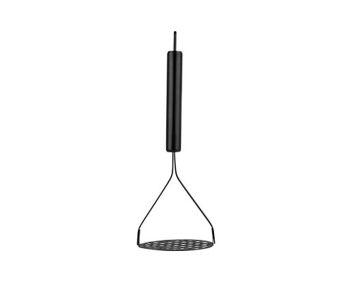 Картофелемялка CLASSICO NERO  из нержавеющей стали, цвет - черный, non-stick (раб часть)