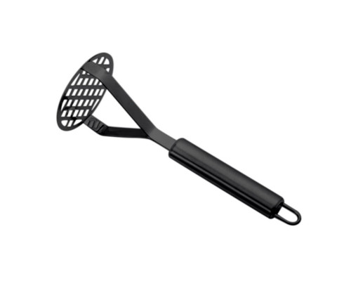 Картофелемялка CLASSICO NERO  из нержавеющей стали, цвет - черный, non-stick (раб часть)
