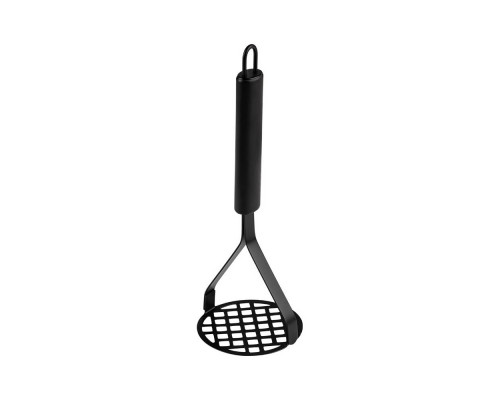 Картофелемялка CLASSICO NERO  из нержавеющей стали, цвет - черный, non-stick (раб часть)