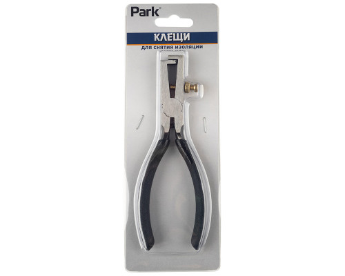 Клещи для снятия изоляции Park