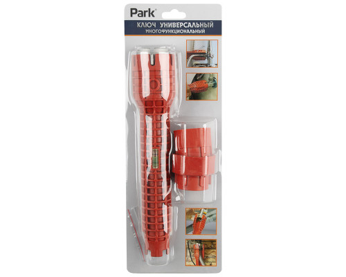 Ключ универсальный многофункциональный Park