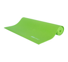 Коврик для йоги из PVC 173x61x0,4 зеленый