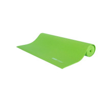 Коврик для йоги из PVC 173x61x0,4 зеленый