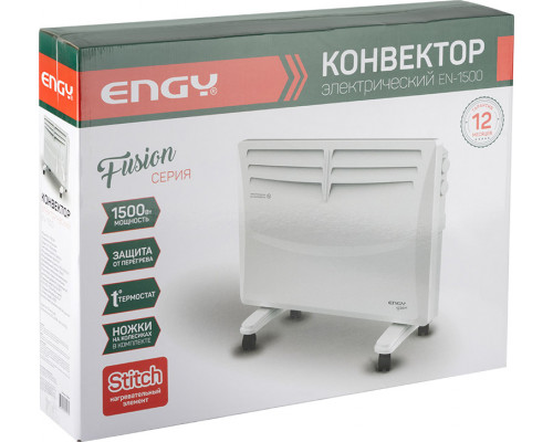 Конвектор электрический ENGY EN-1500 Fusion