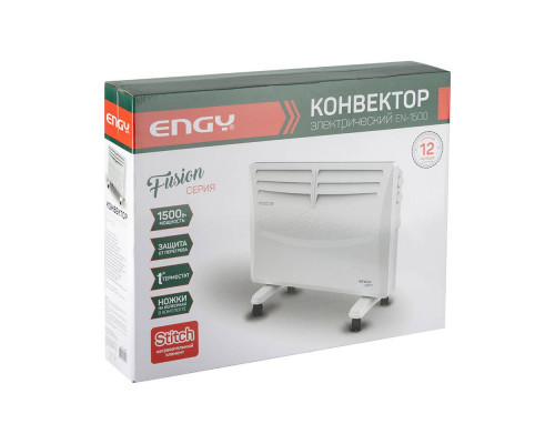 Конвектор электрический ENGY EN-1500 Fusion