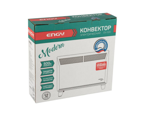 Конвектор электрический Engy EN-500 Modern