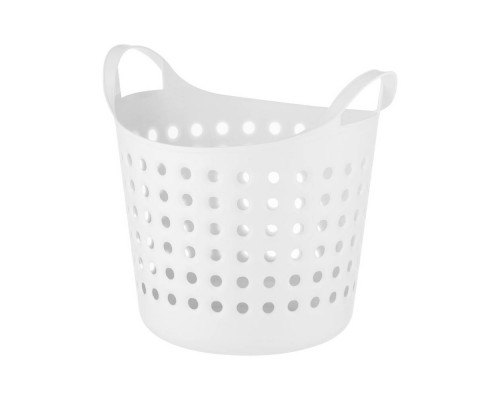 Корзинка Soft 4,1 л (снежно-белый)