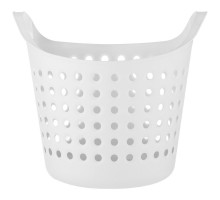 Корзинка Soft 4,1 л (снежно-белый)
