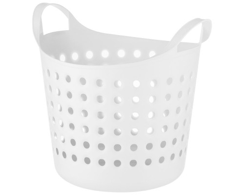 Корзинка Soft 4,1 л (снежно-белый)