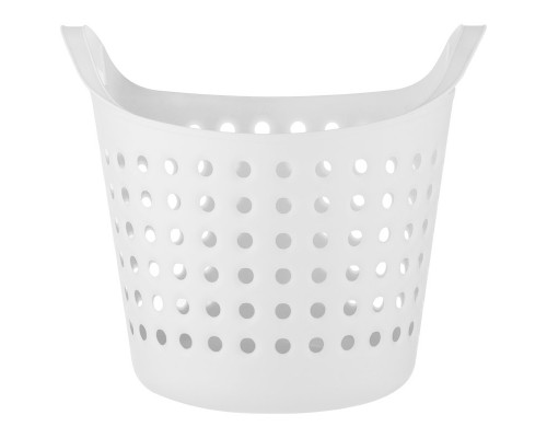 Корзинка Soft 4,1 л (снежно-белый)