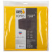 Короб раскладной с ручкой 31*31*31 см желтый
