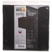 Короб раскладной с ручкой 31*31*31 см черный