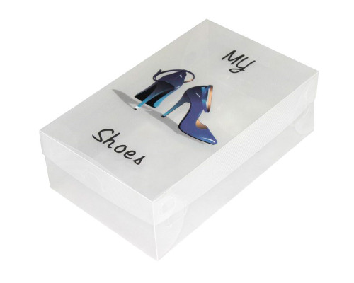 Коробка для женской обуви, SB3, 30X18X10CM