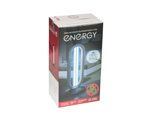 Лампа настольная ультрафиолетовая Energy UF-0702