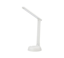 Лампа настольная ENERGY 366065 (EN-LED 38), 4 Вт, LED, пласт., бел.